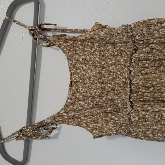 VICI Tiered Babydoll Dress - Picture 4 of 8